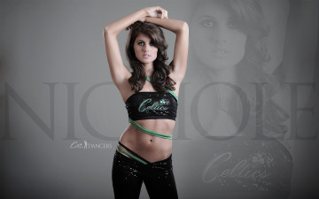 Картинка спорт группы поддержки баскетбол девушка doston  celtics