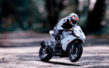 Картинка спорт мотоспорт трасса каска гонщик байк