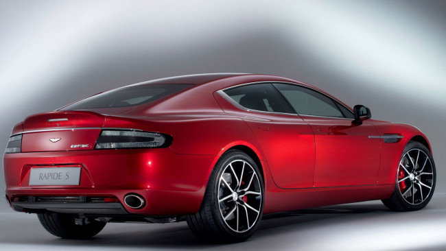 Обои картинки фото автомобили, aston, martin, sports, car, rapide, s