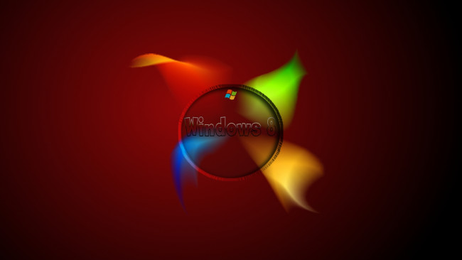 Обои картинки фото компьютеры, windows, фон, 8, логотип