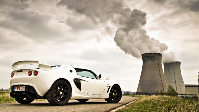 Обои картинки фото lotus, exige, автомобили, гоночные, великобритания, спортивные, cars