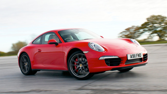 Обои картинки фото porsche, 911, carrera, автомобили, германия, спортивные, элитные