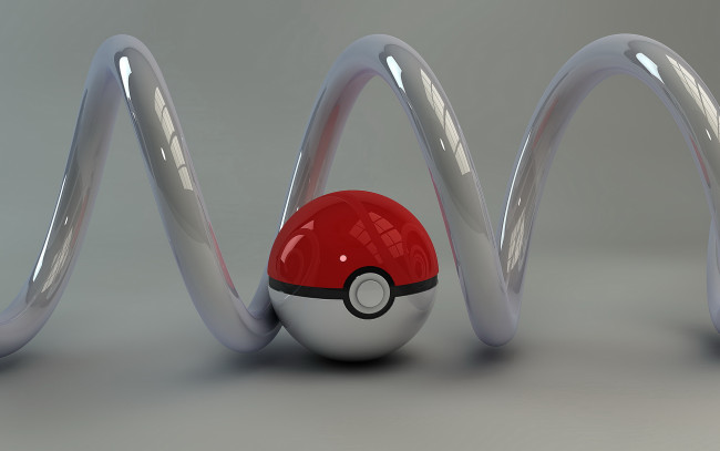 Обои картинки фото 3д, графика, шары, узор, цвет, фон