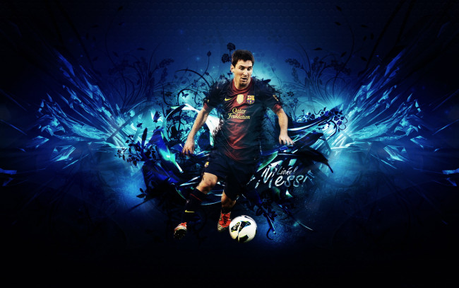 Обои картинки фото спорт, футбол, игрок, мяч