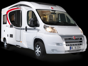 Картинка автомобили дом+на+колёсах buerstner brevio t 600