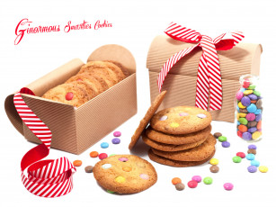 обоя еда, разное, коробочка, бутылки, молоко, печенье, карамель