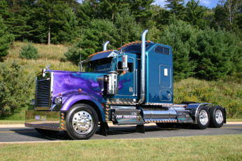 Картинка kenworth автомобили сша автобусы truck company