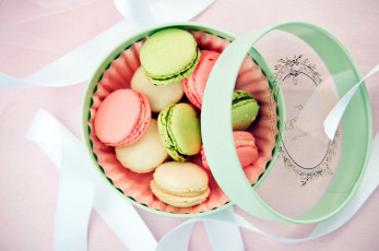 Картинка еда -+макаруны лакомство