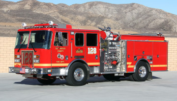 Картинка автомобили пожарные+машины автомобиль пожарный спецтехника