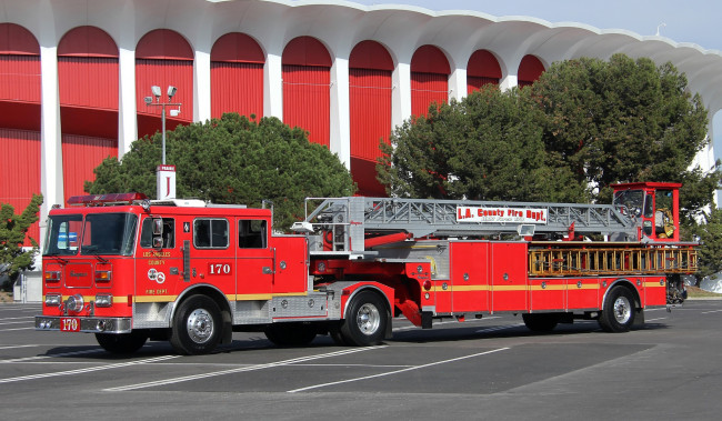 Обои картинки фото автомобили, пожарные машины, спецтехника, автомобиль, пожарный