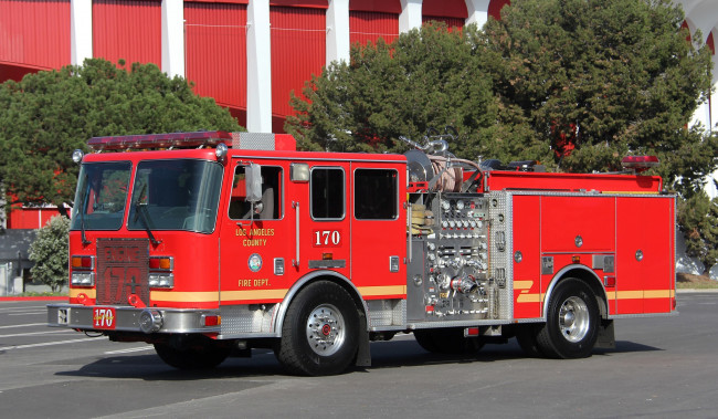 Обои картинки фото автомобили, пожарные машины, спецтехника, автомобиль, пожарный