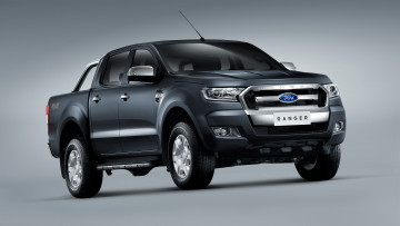 Картинка автомобили ford ranger 2015г th-spec cab xlt double
