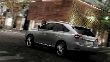 Картинка автомобили lexus al10 eu-spec rx 350