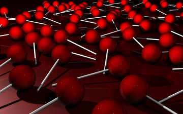 Картинка 3д+графика другое+ other конфеты