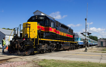 обоя техника, поезда, состав, локомотив, дорога, железная