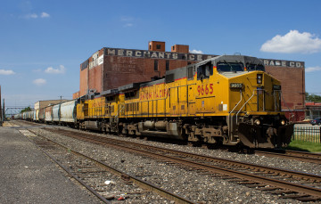 Картинка техника поезда состав локомотив дорога железная