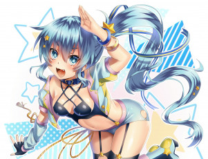 Картинка аниме unknown +другое девушка