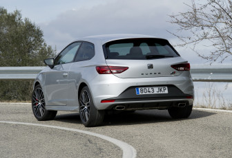 обоя автомобили, seat, '2015, г, leоn, 5f, cupra, 290, sc