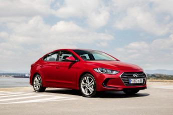 Картинка автомобили hyundai ad au-spec 2016г elantra
