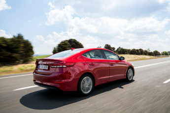 Картинка автомобили hyundai ad au-spec elantra 2016г