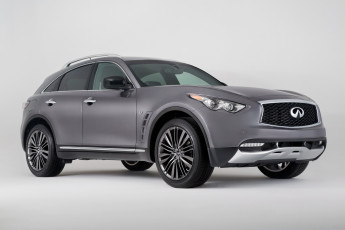 Картинка автомобили infiniti s51 limited 2017г qx70 3-7