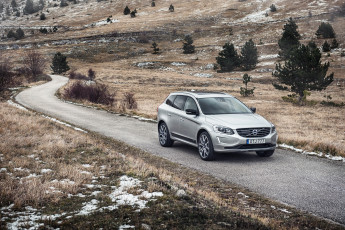 обоя автомобили, volvo, '2016г, parts, polestar, xc60