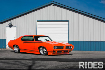 Картинка автомобили pontiac