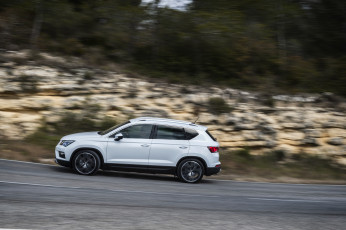 Картинка автомобили seat ateca 2016г