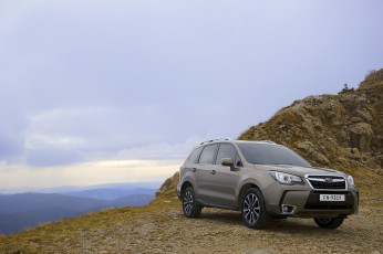 Картинка автомобили subaru 2016г forester 2-0xt