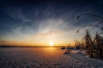 Картинка природа восходы закаты рассвет