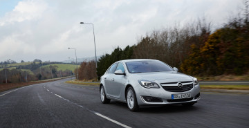 Картинка автомобили opel 2013г insignia