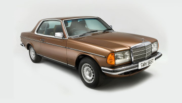 Картинка автомобили mercedes-benz uk-spec ce 280