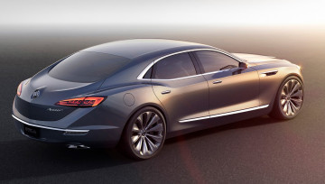 Картинка buick+avenir+concept+2015 автомобили buick car 2015 concept avenir