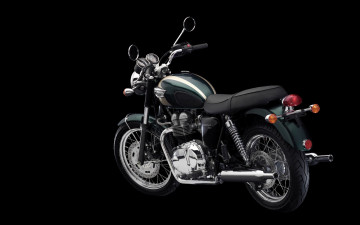 Картинка мотоциклы triumph фон мотоцикл