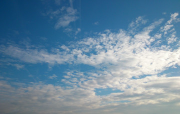 Картинка природа облака