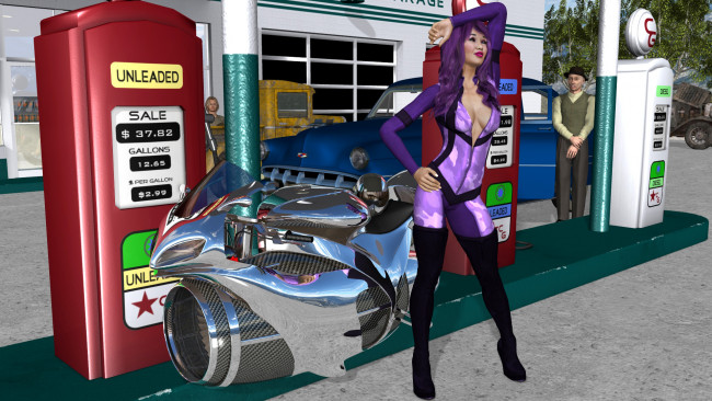 Обои картинки фото 3д графика, фантазия , fantasy, азс, мужчина, фон, взгляд, девушка