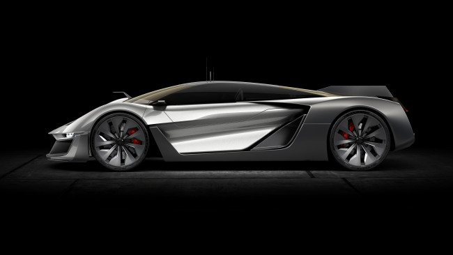 Обои картинки фото автомобили, -unsort, 2016г, ross, aero, gt, bell