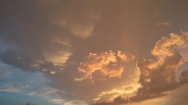 Обои картинки фото природа, облака