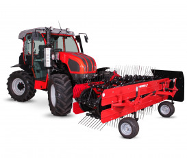 Картинка техника тракторы трактор