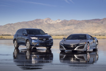 Картинка автомобили acura