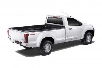 Картинка автомобили isuzu