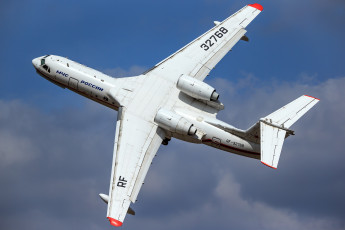 Картинка be-200 авиация самолёты+амфибии пожарный