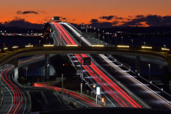 Картинка города -+мосты мосты