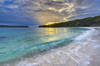 Картинка природа побережье простор