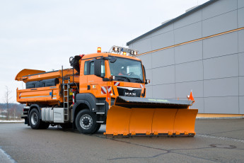 Картинка техника снегоуборочная+техника man