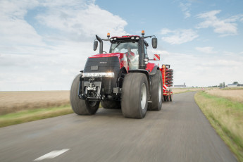 Картинка техника тракторы case