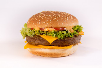 Картинка еда бутерброды +гамбургеры +канапе бургер