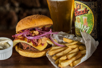 Картинка еда бутерброды +гамбургеры +канапе бургер