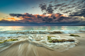 обоя природа, моря, океаны, простор