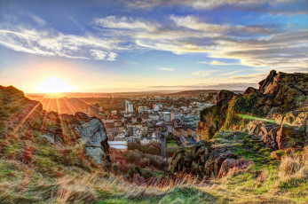 Картинка города -+панорамы обзор